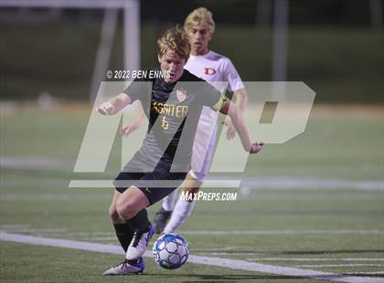 Thumbnail 3 in Lassiter vs Dalton (GHSA 6A Championship) photogallery.