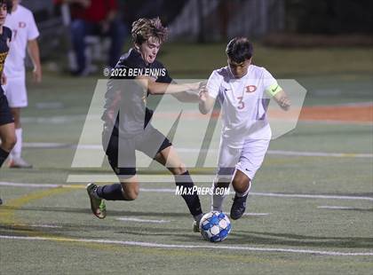 Thumbnail 1 in Lassiter vs Dalton (GHSA 6A Championship) photogallery.