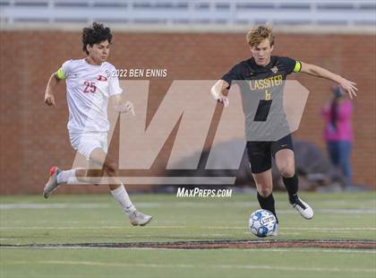 Thumbnail 2 in Lassiter vs Dalton (GHSA 6A Championship) photogallery.