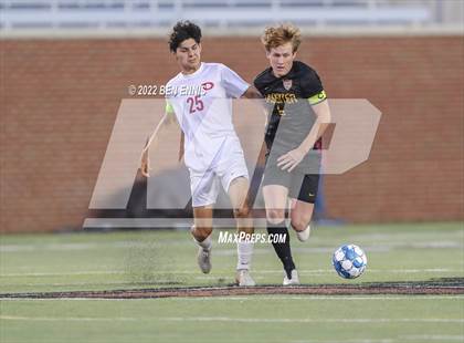 Thumbnail 3 in Lassiter vs Dalton (GHSA 6A Championship) photogallery.