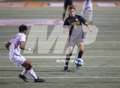Thumbnail 1 in Lassiter vs Dalton (GHSA 6A Championship) photogallery.