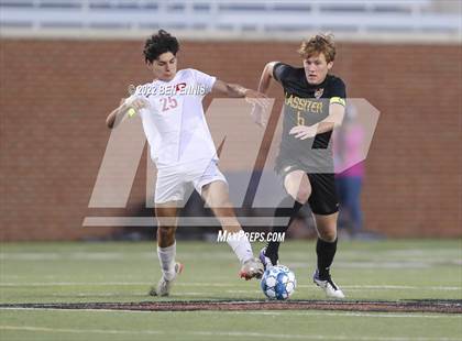 Thumbnail 1 in Lassiter vs Dalton (GHSA 6A Championship) photogallery.