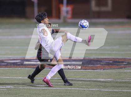 Thumbnail 2 in Lassiter vs Dalton (GHSA 6A Championship) photogallery.