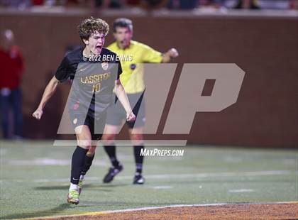 Thumbnail 3 in Lassiter vs Dalton (GHSA 6A Championship) photogallery.