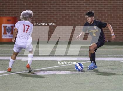 Thumbnail 3 in Lassiter vs Dalton (GHSA 6A Championship) photogallery.