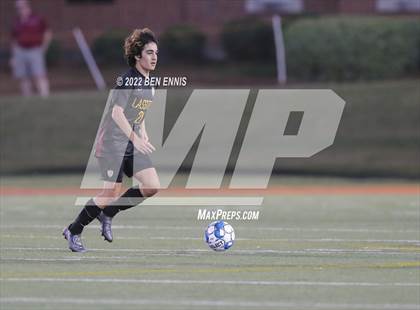 Thumbnail 2 in Lassiter vs Dalton (GHSA 6A Championship) photogallery.