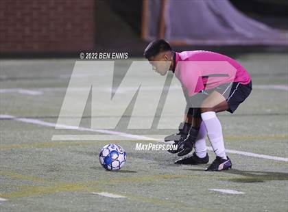 Thumbnail 3 in Lassiter vs Dalton (GHSA 6A Championship) photogallery.