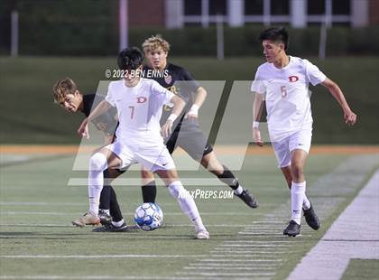 Thumbnail 2 in Lassiter vs Dalton (GHSA 6A Championship) photogallery.
