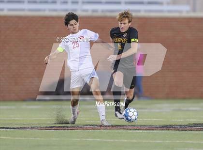 Thumbnail 2 in Lassiter vs Dalton (GHSA 6A Championship) photogallery.