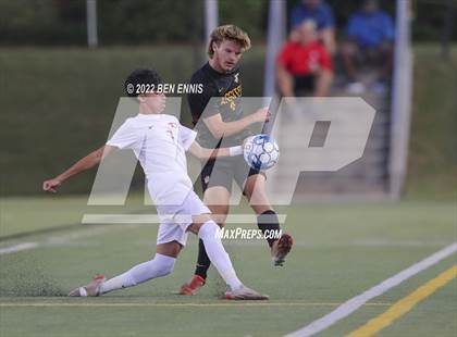 Thumbnail 2 in Lassiter vs Dalton (GHSA 6A Championship) photogallery.