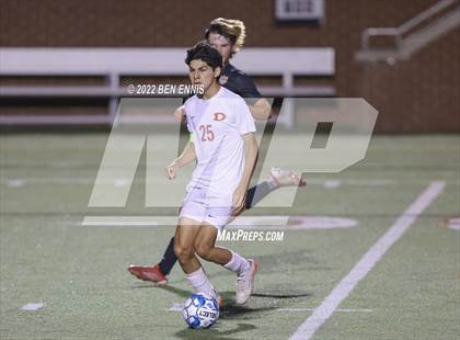 Thumbnail 3 in Lassiter vs Dalton (GHSA 6A Championship) photogallery.