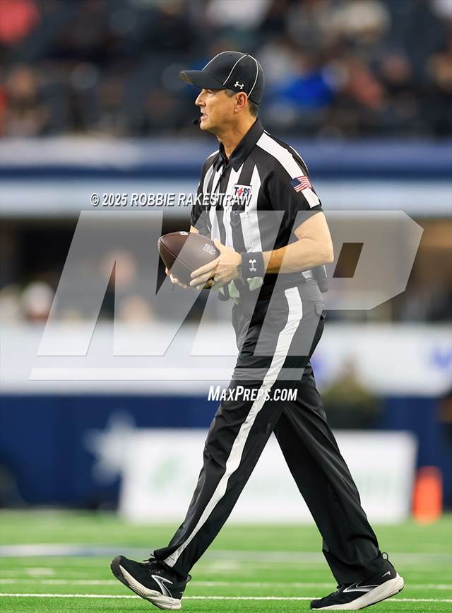 Duncanville vs. North Shore (UIL 6A D1 Football Final)