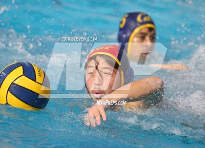 Thumbnail 2 in California vs. Granada Hills Charter (CIF SoCal Regional D3 Semifinal) photogallery.