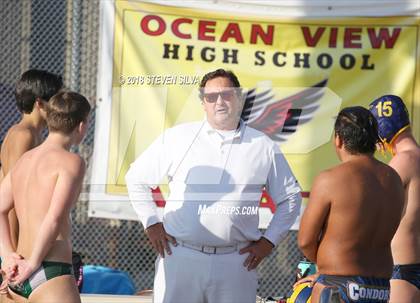 Thumbnail 3 in California vs. Granada Hills Charter (CIF SoCal Regional D3 Semifinal) photogallery.