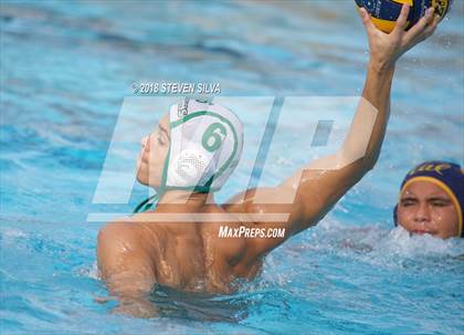 Thumbnail 2 in California vs. Granada Hills Charter (CIF SoCal Regional D3 Semifinal) photogallery.