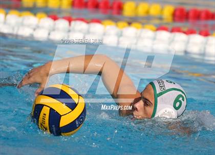 Thumbnail 2 in California vs. Granada Hills Charter (CIF SoCal Regional D3 Semifinal) photogallery.