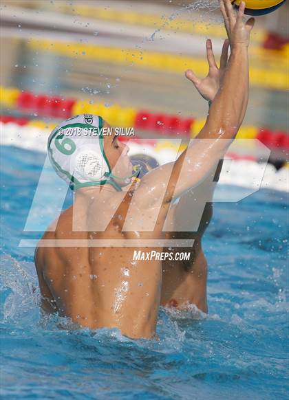 Thumbnail 2 in California vs. Granada Hills Charter (CIF SoCal Regional D3 Semifinal) photogallery.