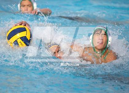 Thumbnail 3 in California vs. Granada Hills Charter (CIF SoCal Regional D3 Semifinal) photogallery.