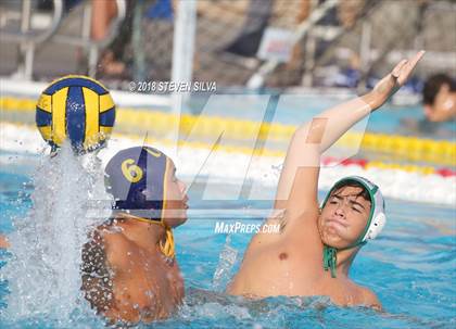 Thumbnail 3 in California vs. Granada Hills Charter (CIF SoCal Regional D3 Semifinal) photogallery.