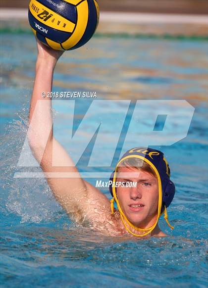 Thumbnail 3 in California vs. Granada Hills Charter (CIF SoCal Regional D3 Semifinal) photogallery.