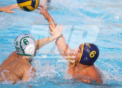 Thumbnail 2 in California vs. Granada Hills Charter (CIF SoCal Regional D3 Semifinal) photogallery.