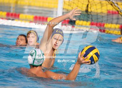 Thumbnail 2 in California vs. Granada Hills Charter (CIF SoCal Regional D3 Semifinal) photogallery.
