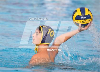 Thumbnail 1 in California vs. Granada Hills Charter (CIF SoCal Regional D3 Semifinal) photogallery.