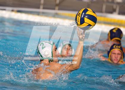 Thumbnail 3 in California vs. Granada Hills Charter (CIF SoCal Regional D3 Semifinal) photogallery.