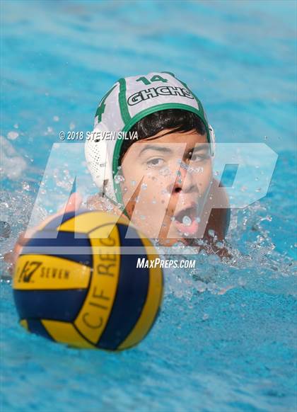 Thumbnail 2 in California vs. Granada Hills Charter (CIF SoCal Regional D3 Semifinal) photogallery.