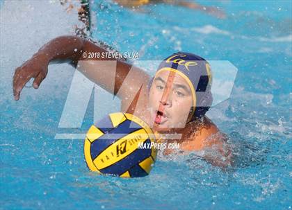 Thumbnail 1 in California vs. Granada Hills Charter (CIF SoCal Regional D3 Semifinal) photogallery.