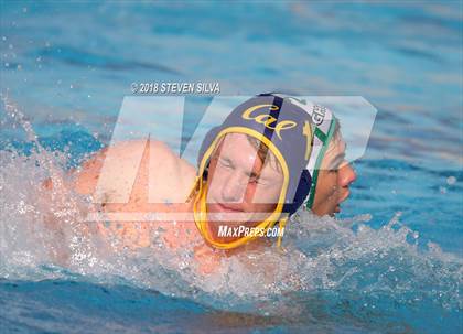 Thumbnail 2 in California vs. Granada Hills Charter (CIF SoCal Regional D3 Semifinal) photogallery.