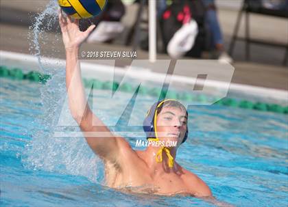 Thumbnail 3 in California vs. Granada Hills Charter (CIF SoCal Regional D3 Semifinal) photogallery.