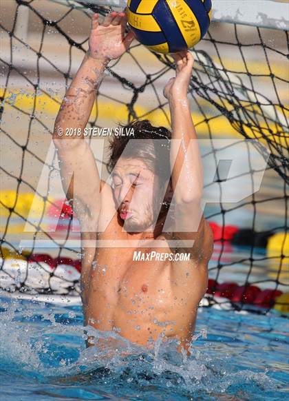 Thumbnail 1 in California vs. Granada Hills Charter (CIF SoCal Regional D3 Semifinal) photogallery.