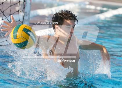 Thumbnail 2 in California vs. Granada Hills Charter (CIF SoCal Regional D3 Semifinal) photogallery.