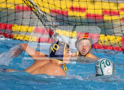 Thumbnail 3 in California vs. Granada Hills Charter (CIF SoCal Regional D3 Semifinal) photogallery.