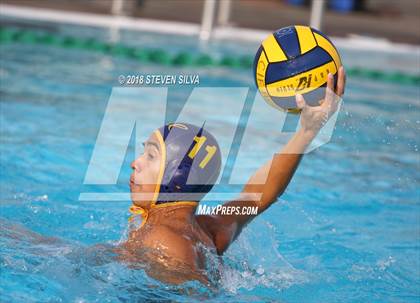 Thumbnail 1 in California vs. Granada Hills Charter (CIF SoCal Regional D3 Semifinal) photogallery.