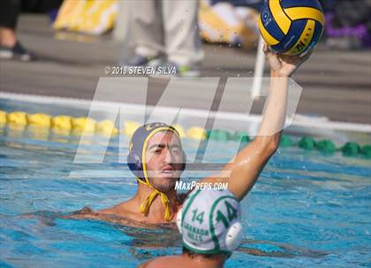 Thumbnail 2 in California vs. Granada Hills Charter (CIF SoCal Regional D3 Semifinal) photogallery.