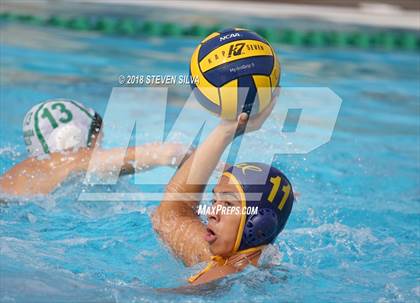Thumbnail 2 in California vs. Granada Hills Charter (CIF SoCal Regional D3 Semifinal) photogallery.