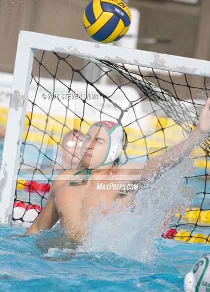 Thumbnail 1 in California vs. Granada Hills Charter (CIF SoCal Regional D3 Semifinal) photogallery.
