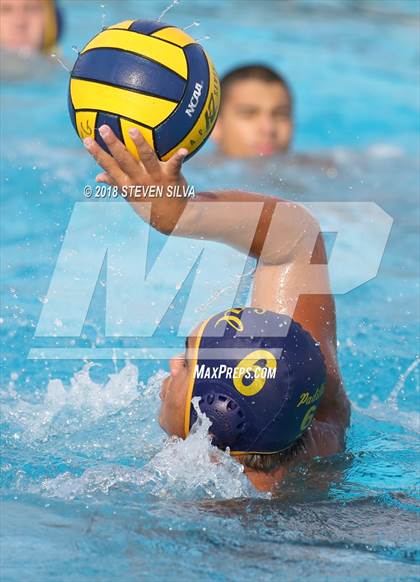 Thumbnail 2 in California vs. Granada Hills Charter (CIF SoCal Regional D3 Semifinal) photogallery.