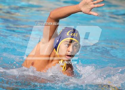 Thumbnail 3 in California vs. Granada Hills Charter (CIF SoCal Regional D3 Semifinal) photogallery.
