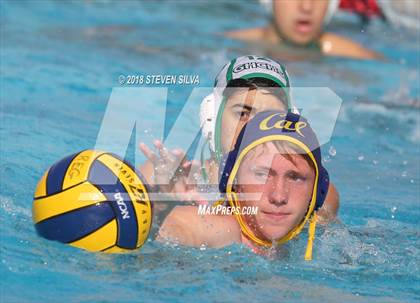 Thumbnail 3 in California vs. Granada Hills Charter (CIF SoCal Regional D3 Semifinal) photogallery.