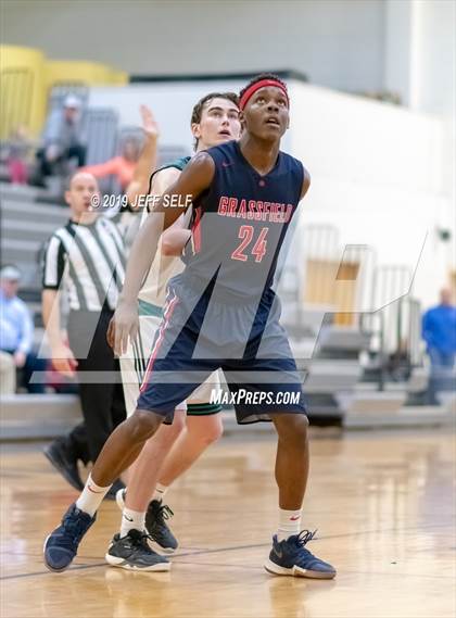 Thumbnail 1 in Grassfield @ Hickory photogallery.
