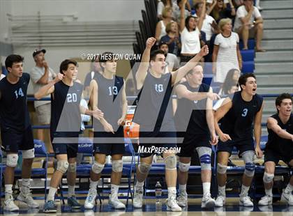 Thumbnail 2 in Corona Del Mar vs. Loyola (CIF SS D1 Final) photogallery.