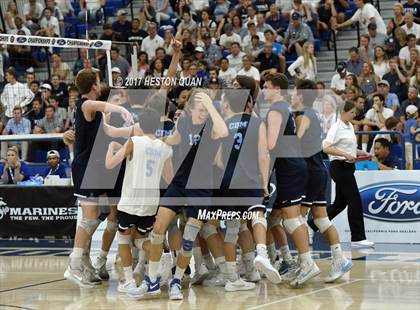 Thumbnail 2 in Corona Del Mar vs. Loyola (CIF SS D1 Final) photogallery.