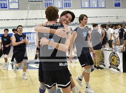 Thumbnail 2 in Corona Del Mar vs. Loyola (CIF SS D1 Final) photogallery.
