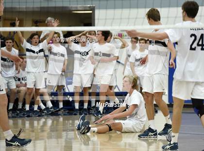 Thumbnail 3 in Corona Del Mar vs. Loyola (CIF SS D1 Final) photogallery.