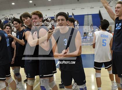 Thumbnail 1 in Corona Del Mar vs. Loyola (CIF SS D1 Final) photogallery.