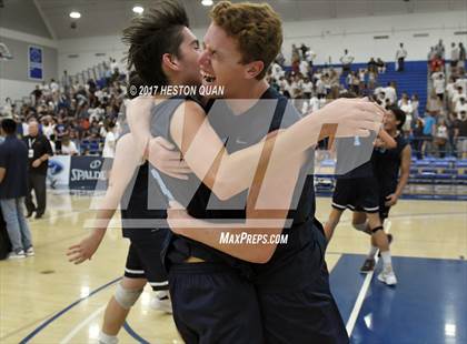 Thumbnail 3 in Corona Del Mar vs. Loyola (CIF SS D1 Final) photogallery.