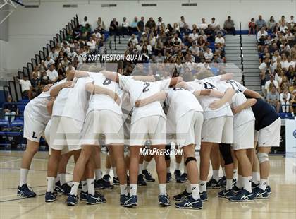 Thumbnail 3 in Corona Del Mar vs. Loyola (CIF SS D1 Final) photogallery.